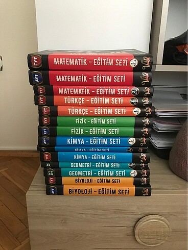 Vip yayınları eğitim seti