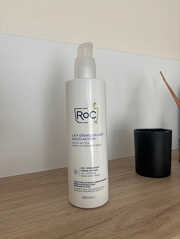 Roc Roc temizleme sütü