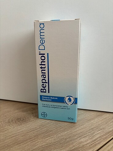 Bepanthol derma onarıcı bakım kremi 50 gr