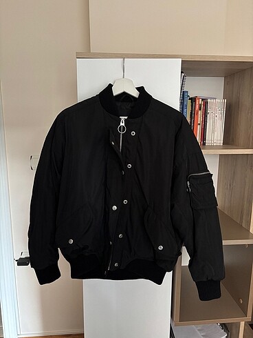 Pull and bear bomber ceket