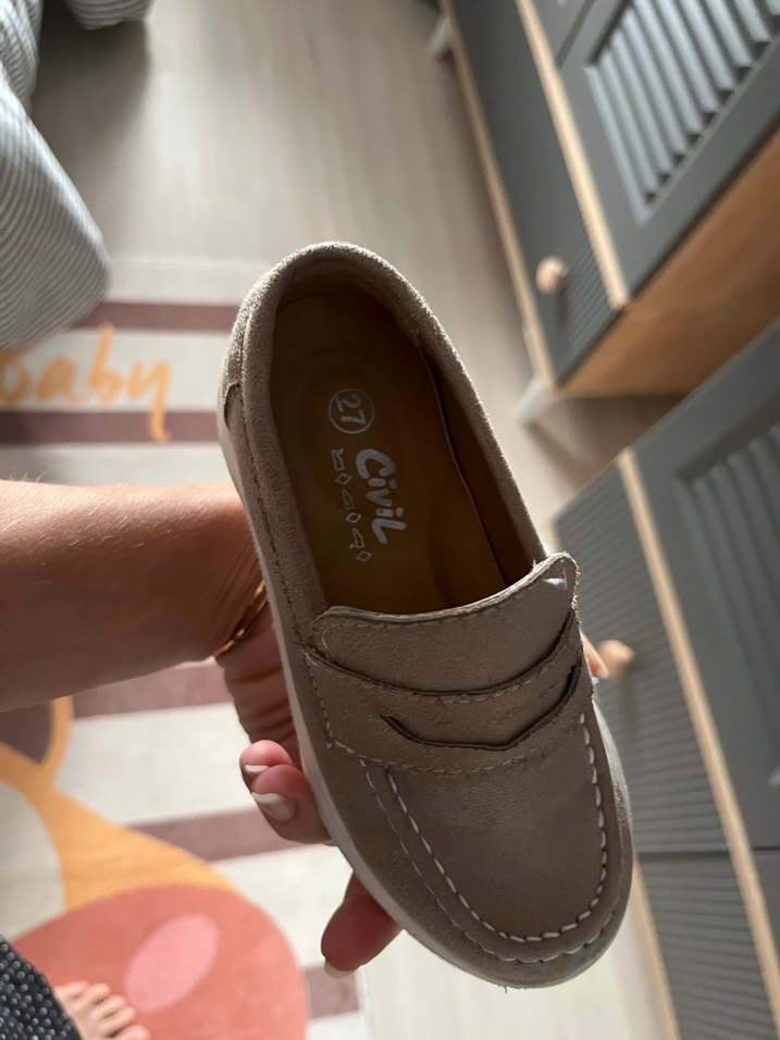 Çocuk ayakkabısı - Görsel 3