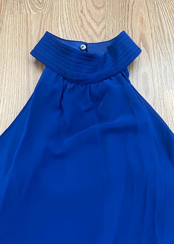 Mavi Elbise - Görsel 2