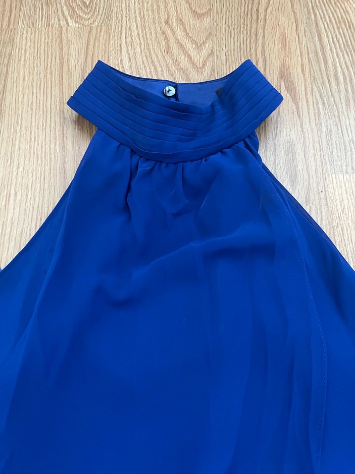 Mavi Elbise - Görsel 2