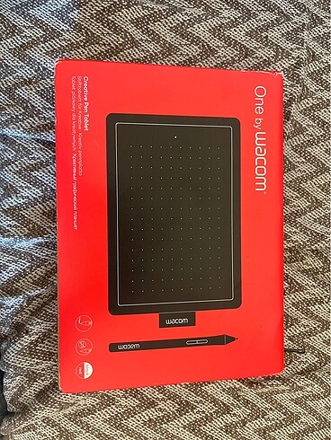 Wacom grafik tablet