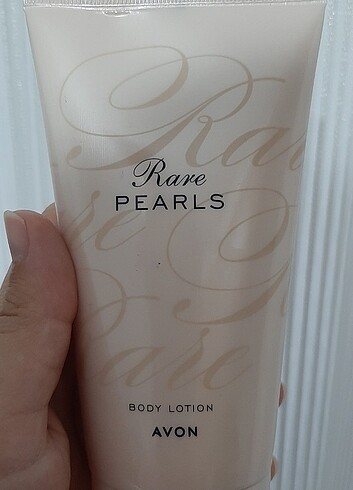 Rare Pearls Body Lotion (Vücut Losyonu)