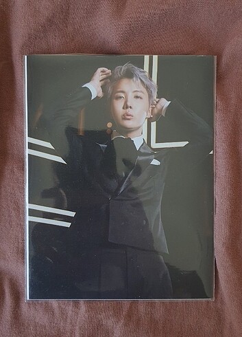  Beden hobi hoseok jhope postcard