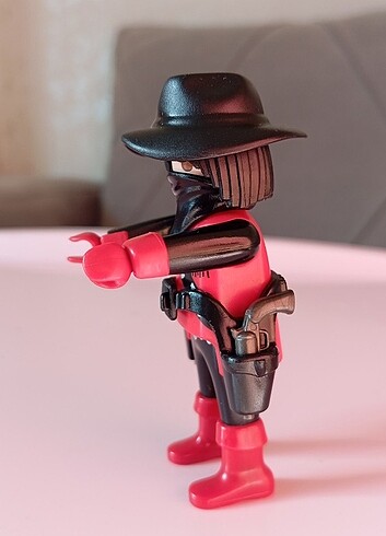  Playmobil Western figür