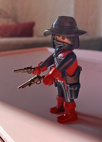  Beden Playmobil Western figür