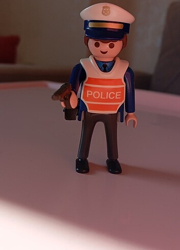  Playmobil polis figürü