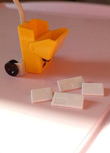  Beden Playmobil aksesuar