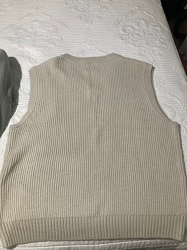 l Beden Bershka erkek yelek