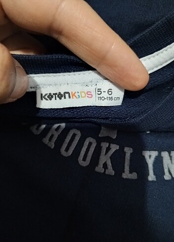 Koton Kids 5-6yaş