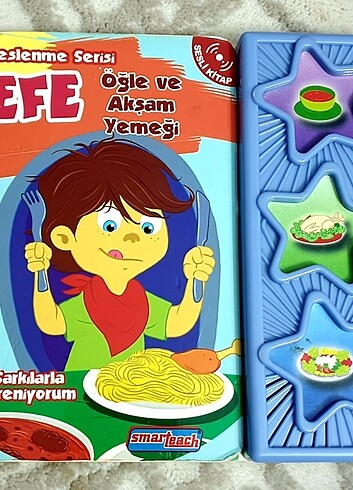 Sesli kitap Efe 