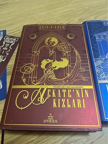 Beden Hekatenin kızları kutulu & Deniz kızı ağladığında