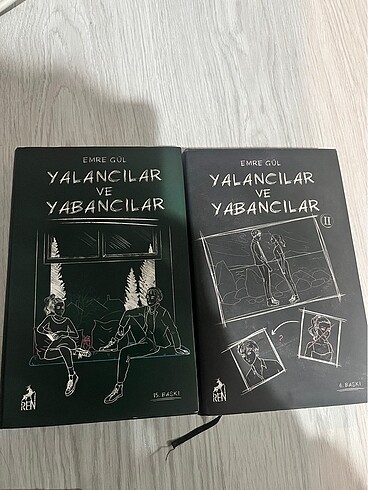  Yalancılar ve yabancılar