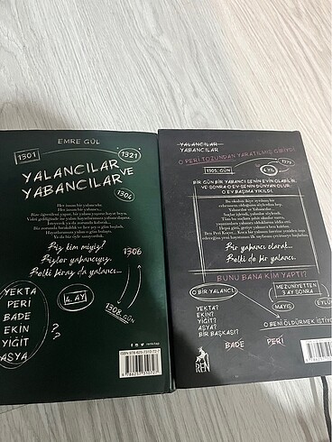  Beden Yalancılar ve yabancılar