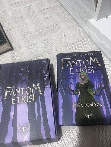 Fantom etkisi imzalı