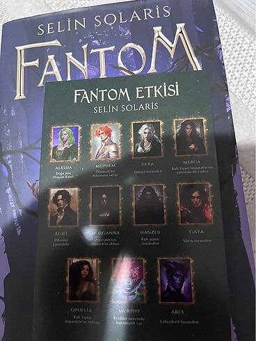  Beden Renk Fantom etkisi imzalı
