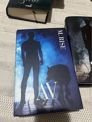  Av serisi
