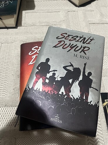 Sesini duyur