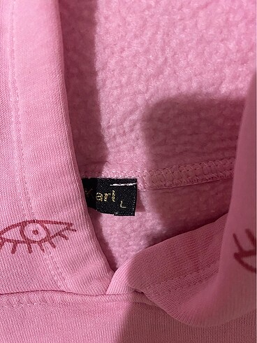 l Beden Pembe sweatshirt