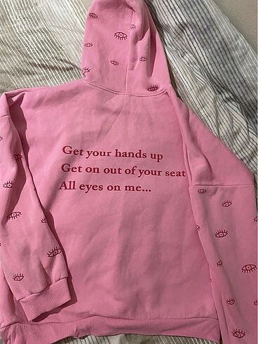 Trendyol & Milla Pembe sweatshirt