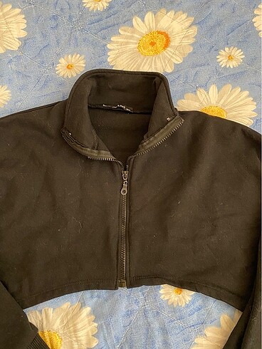 Diğer Crop hırka