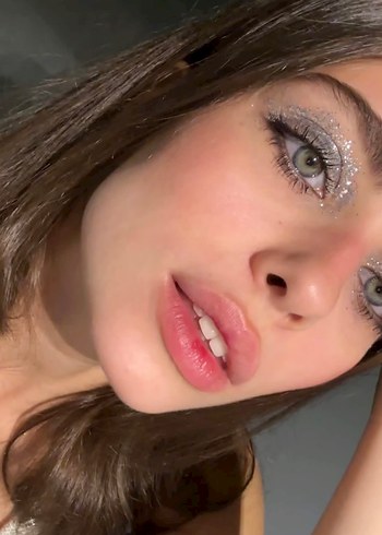 sephora diamond crush glitter simli far - Görsel 2