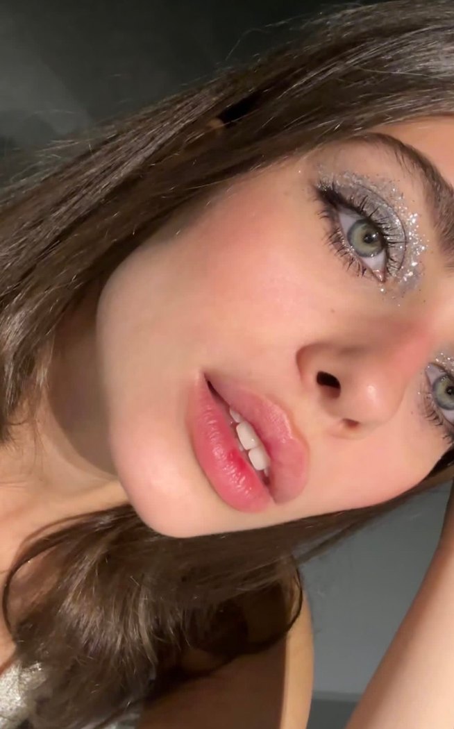 sephora diamond crush glitter simli far - Görsel 2