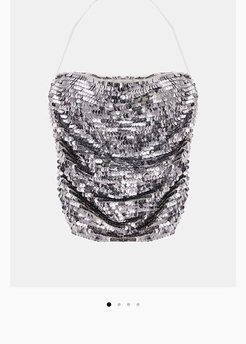 siedres nide payet büstiyer - Görsel 4