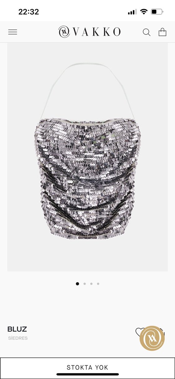 siedres nide payet büstiyer - Görsel 4