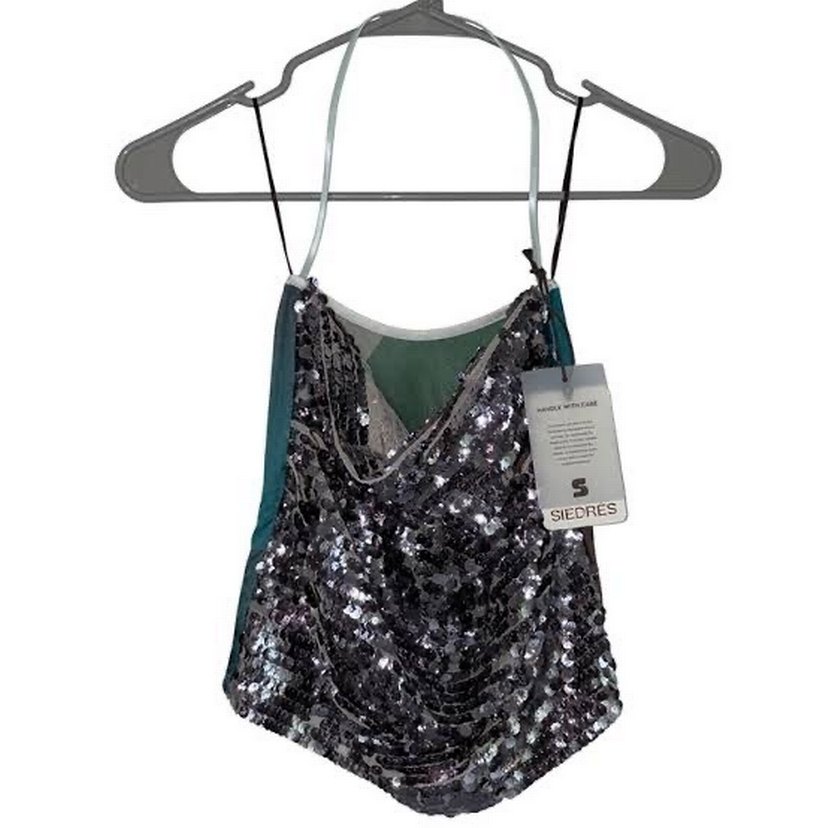 siedres nide payet büstiyer - Görsel 3