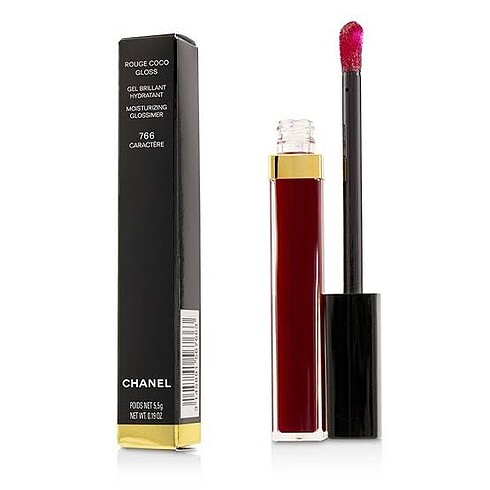chanel rouge coco gloss 766 caractère