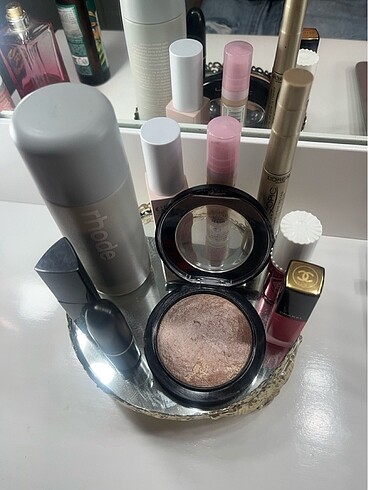  Beden Renk mac soft and gentle highlighter