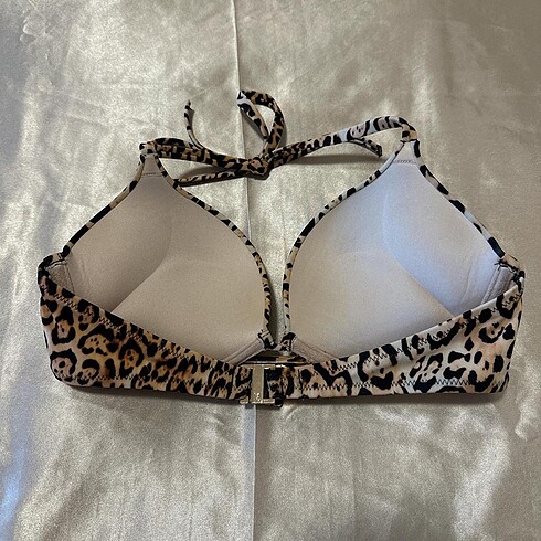 Victoria s Secret victoria's secret bombshell leopar bikini