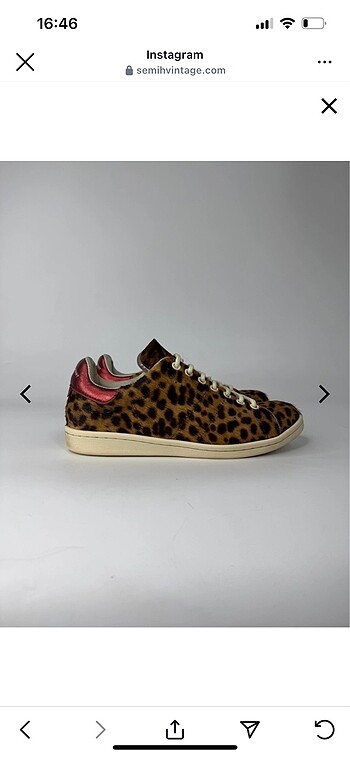 Isabel Marant isabel marant leopar sneaker