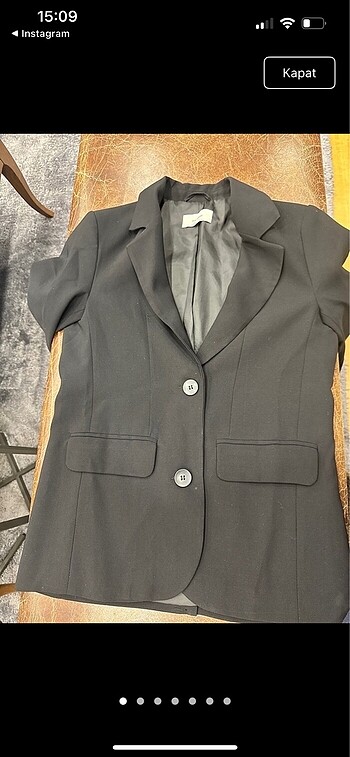 Pull and Bear pull and bear blazer ceket