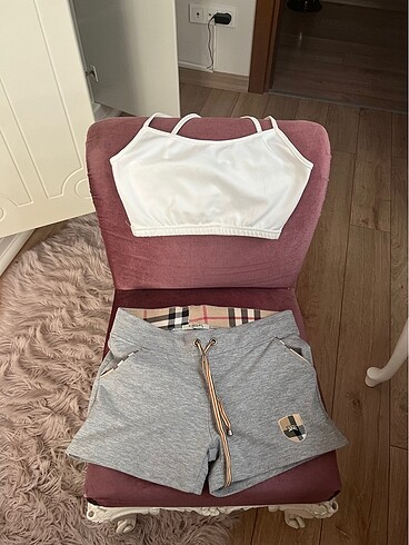 Burberry burberry şort