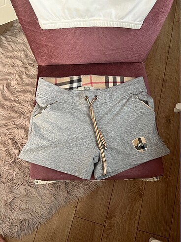 burberry şort
