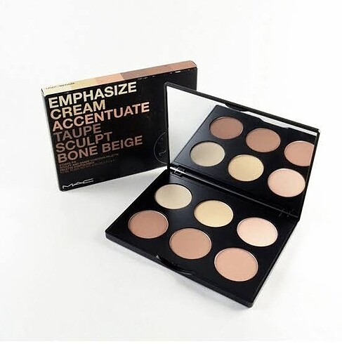 Beden mac studio fix sculpt&shape kontür paleti
