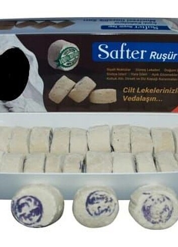 Safter mühürlü rüşur taşı 