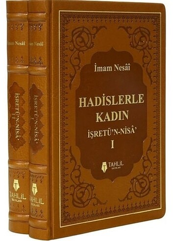 Hadislerle Kadın, İşretün Nisa, 2 Cilt Takım