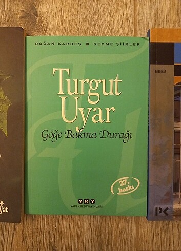 3 kitap 