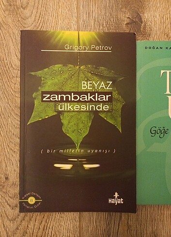  Beden Renk 3 kitap 