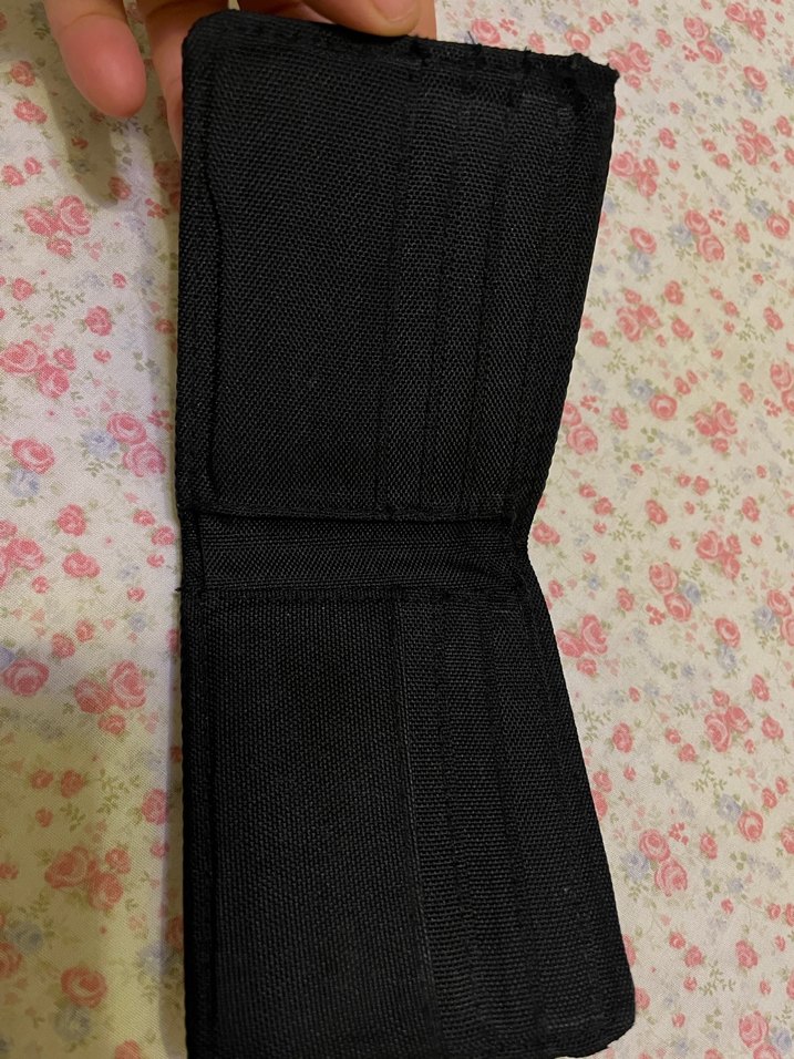 Siyah Yılan Desenli Erkek Cüzdanı - Görsel 3