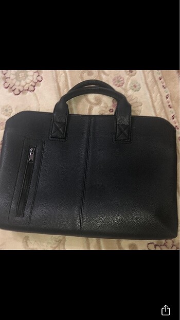 Polo Garage Laptop çantası