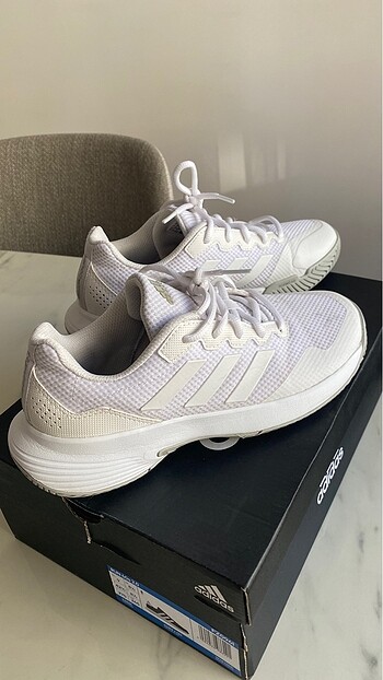 Adidas Kadın Tenis Spor Ayakkabısı GameCourt 2