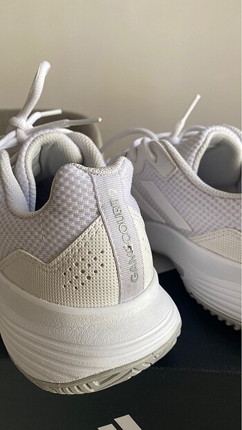 38 Beden Adidas Kadın Tenis Spor Ayakkabısı GameCourt 2