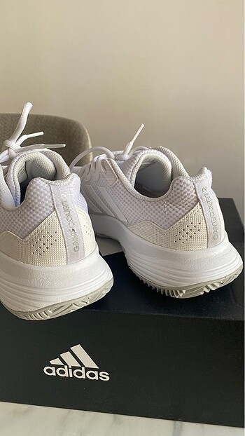 Adidas Kadın Tenis Spor Ayakkabısı GameCourt 2 - Görsel 5