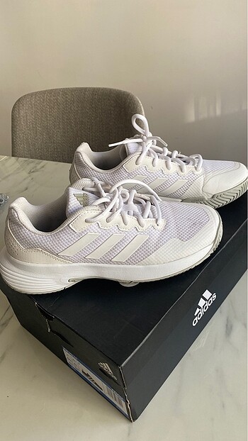 Adidas Kadın Tenis Spor Ayakkabısı GameCourt 2 - Görsel 6